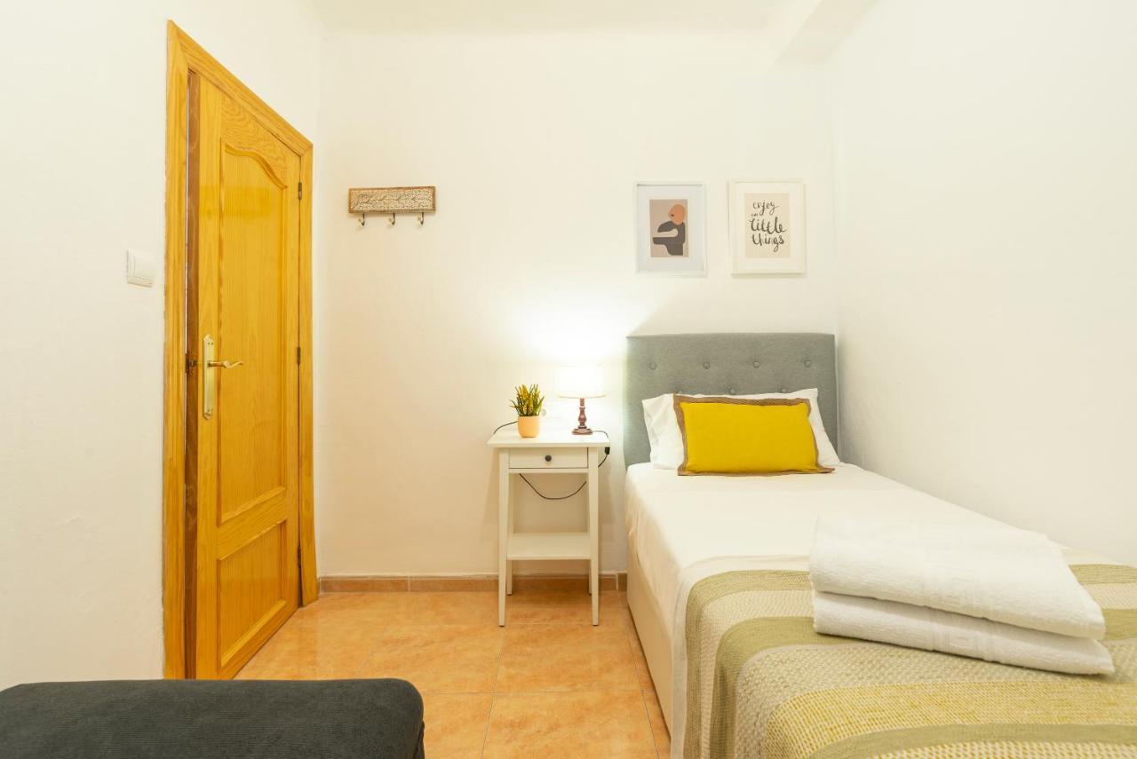 Apartamento Santa Marta 5 Malaga Exterior photo
