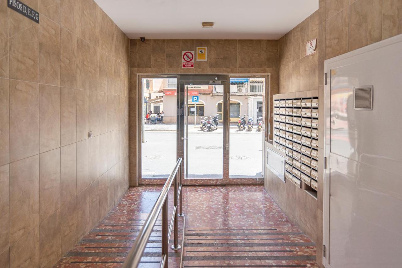 Apartamento Santa Marta 5 Malaga Exterior photo