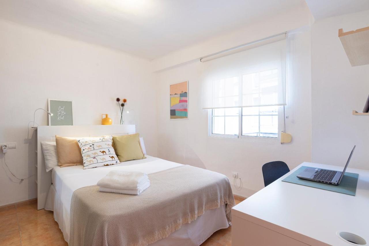 Apartamento Santa Marta 5 Malaga Exterior photo