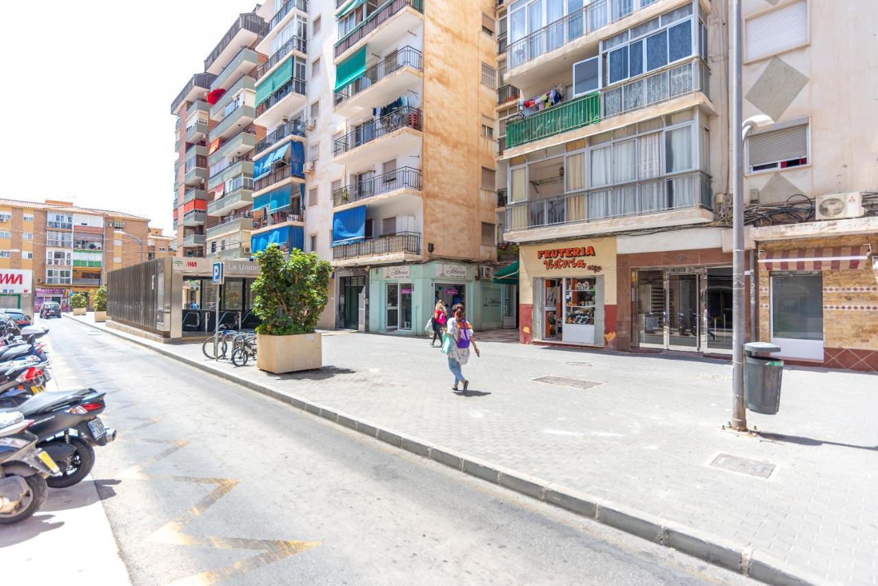 Apartamento Santa Marta 5 Malaga Exterior photo