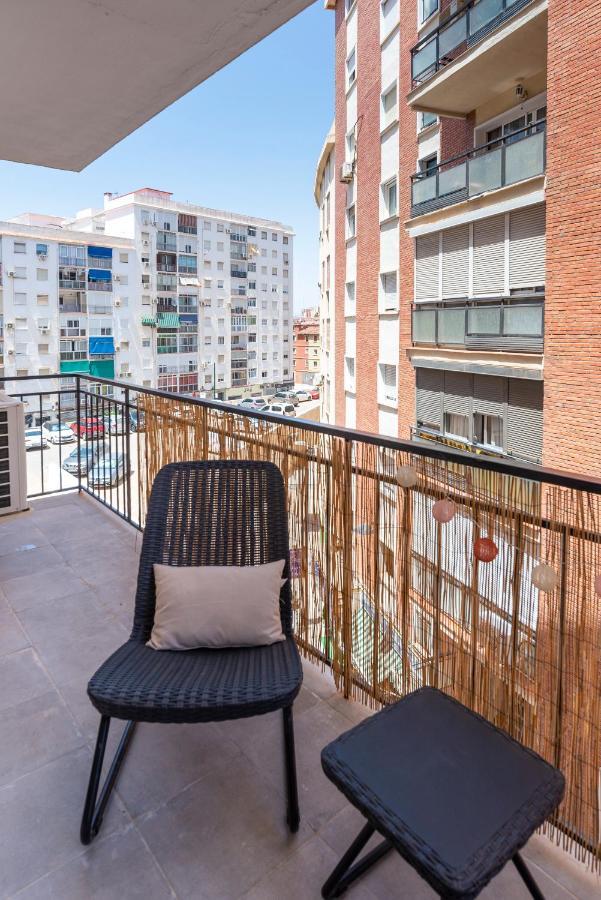 Apartamento Santa Marta 5 Malaga Exterior photo