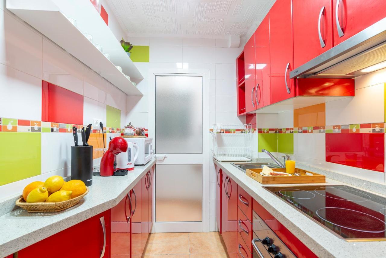 Apartamento Santa Marta 5 Malaga Exterior photo