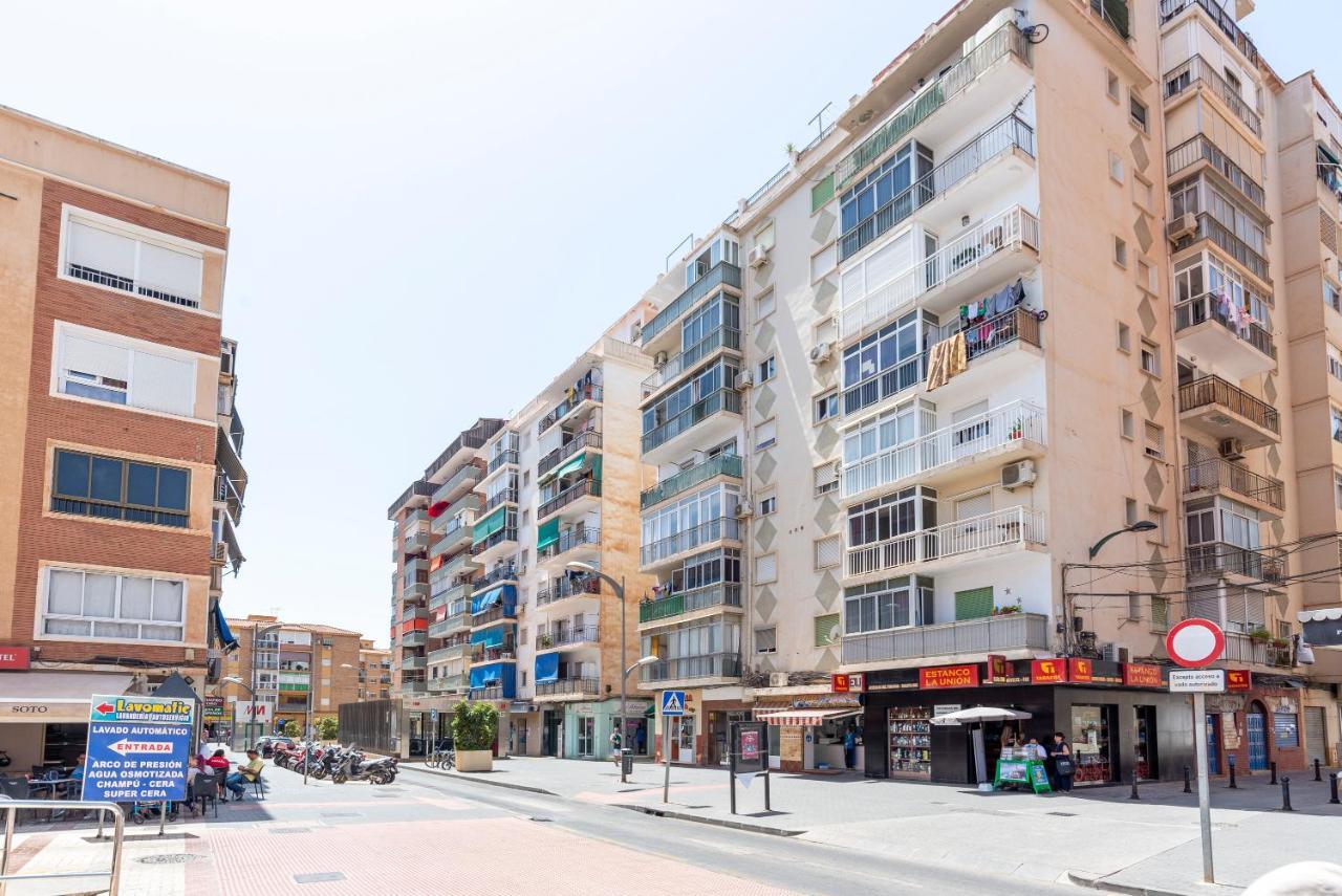 Apartamento Santa Marta 5 Malaga Exterior photo