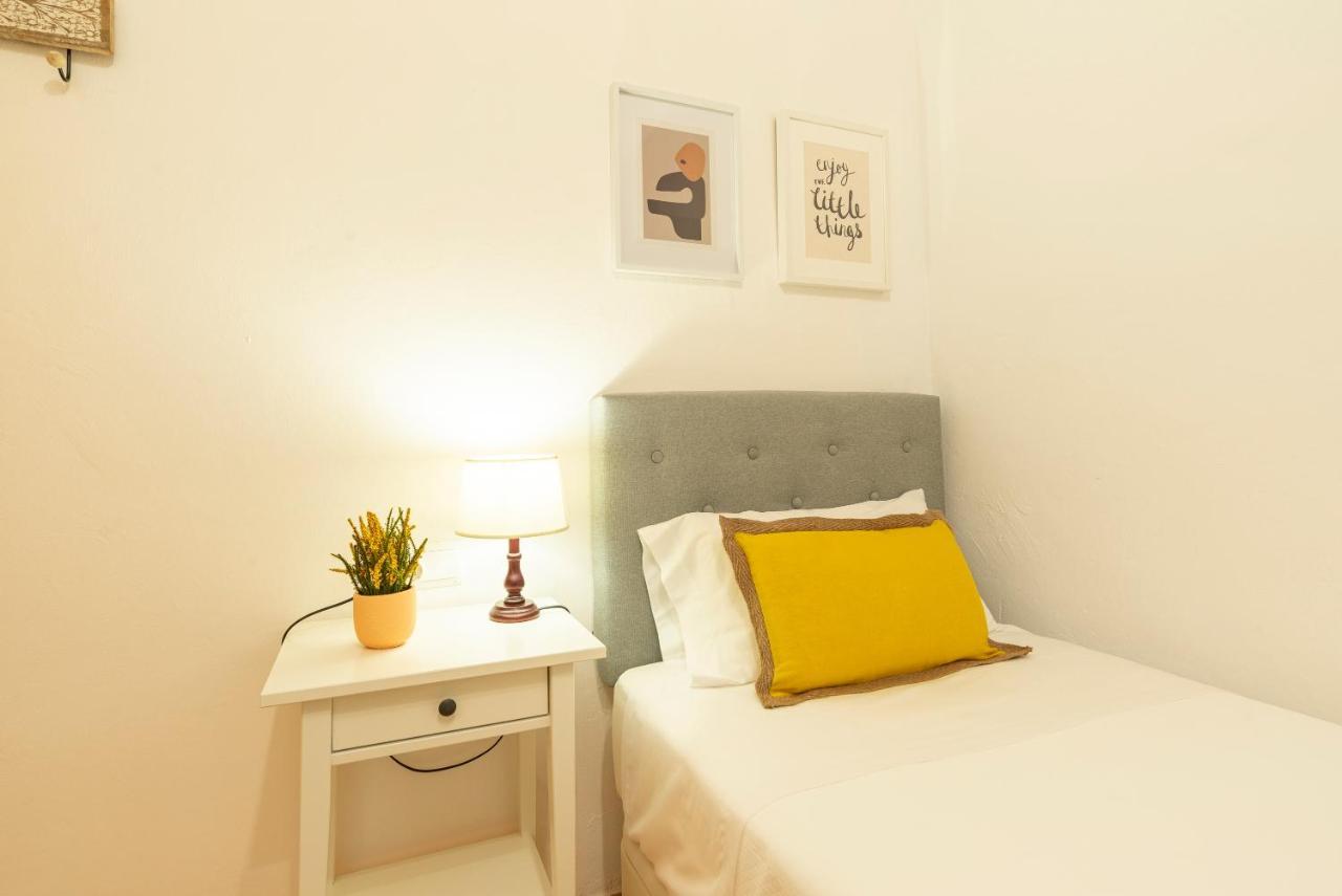 Apartamento Santa Marta 5 Malaga Exterior photo