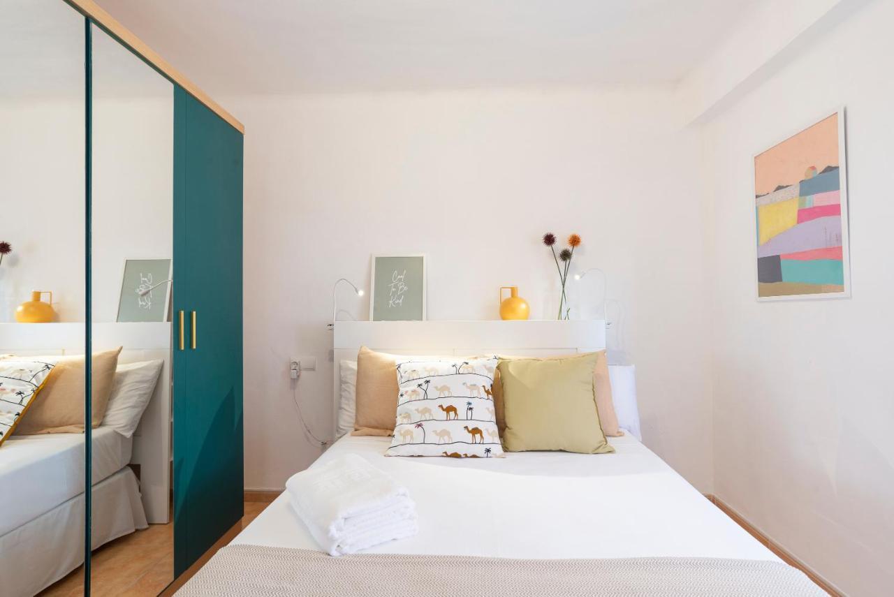 Apartamento Santa Marta 5 Malaga Exterior photo