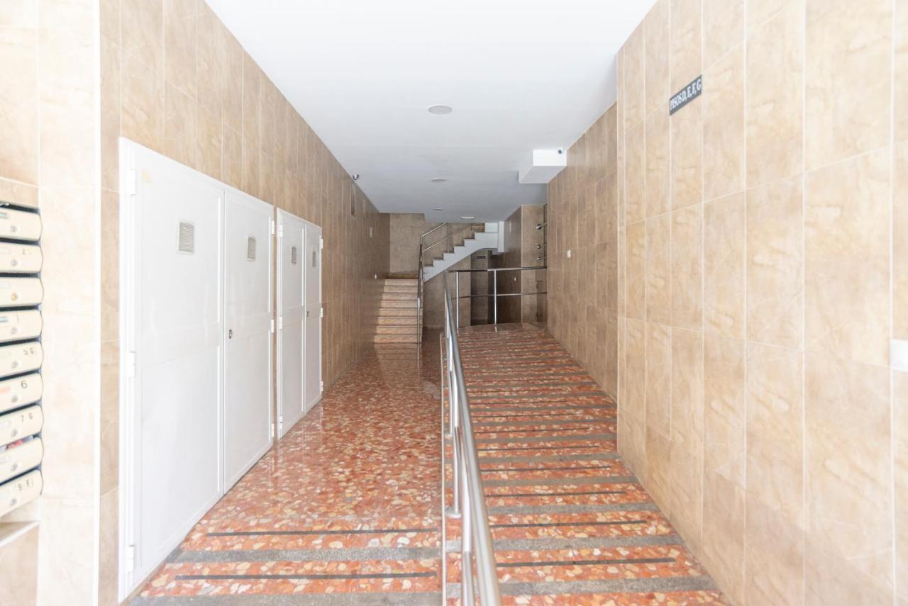 Apartamento Santa Marta 5 Malaga Exterior photo