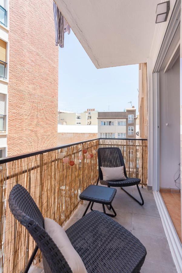 Apartamento Santa Marta 5 Malaga Exterior photo